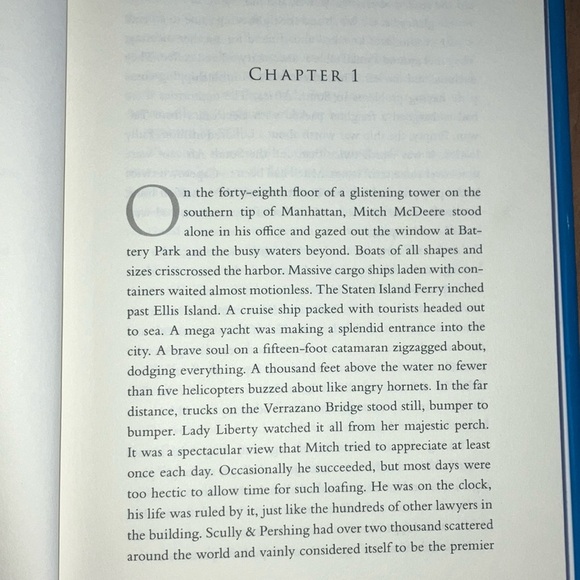 The Exchange by John Grisham Hardcover - Picture 10 of 16